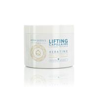 Masque spécial cheveux déshydratés Kera Queen's - Gamme Lifting Ricin 500ml (Kératine)