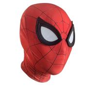 Masque Spider Mask Rouge pour Enfants et Adultes | Déguisement de Super-Héros | Masque élastique en Lycra Ultra-Confortable | Qualité Premium | Comics | Cosplay | Halloween | OriginalCup
