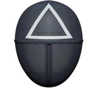 Masque Squid Game Triangle - SHOP-STORY - Noir - Adulte