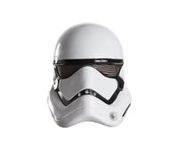 Masque Stormtrooper 1/2 Pour Adultes Star Wars Costume Masqué Hommes Licencié