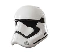 Masque Stormtrooper 2 Pièces Adultes Licencié Star Wars Déguisement Deluxe