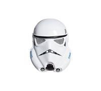 Masque Stormtrooper Vintage Blanc