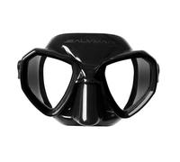 Salvimar Morpheus Masque Mixte Adulte, Noir/Vert