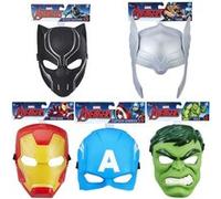 Masque Super Héros Marvel Avengers Modèle aléatoire