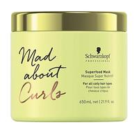 Masque Super Nutritif 650 ml Mad About Curls Schwarzkopf Professional