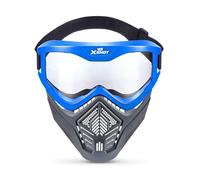 Masque Tactique Bleu XSHOT de Zuru (Blue Mask)