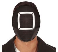 Masque The Gamer PVC Carré Squid Game