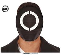 Masque The Gamer PVC Rond Squid Game