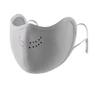 Masque thermique pour le visage - Masque de protection d'hiver, bouclier respirant résistant au froid, équipement d'extérieur coupe-vent - Protection complète de l'équitation - Activité contre les