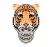 Masque Tigre Costume Cosplay Intégral Visage Tête Avec Accessoires De | Masque De Carnaval Pour Mascarade Vacances Festival Spectacle Scène Cosplay Carnaval