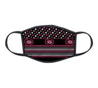Masque tissu anti-projection anti-poussière personnalisé par 4E1 Fashion Girly Hello Kitty design 19 G