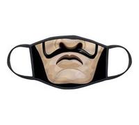 Masque tissu anti-projection anti-poussière personnalisé par 4E1 Geek Casa de Papel Dali design 01 G