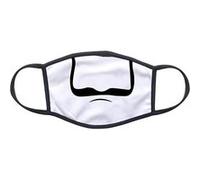 Masque tissu anti-projection anti-poussière personnalisé par 4E1 Geek Casa de Papel Dali design 03 G