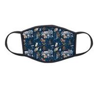 Masque tissu anti-projection anti-poussière personnalisé par 4E1 Geek Harry Potter fan design 02 G