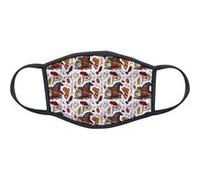 Masque tissu anti-projection anti-poussière personnalisé par 4E1 Geek Harry Potter fan design 06 G