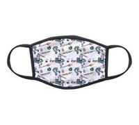 Masque tissu anti-projection anti-poussière personnalisé par 4E1 Geek Harry Potter fan design 08 G