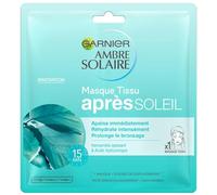 Masque Tissu Après soleil Garnier