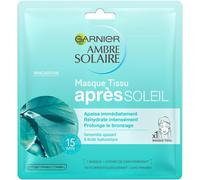 Masque Tissu Après soleil Garnier