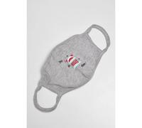 Urban Classics Protège-dents Chimney Face Mask Heather Grey