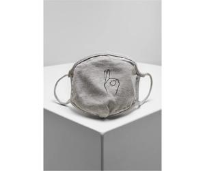 Masque Urban Classics Gris TU