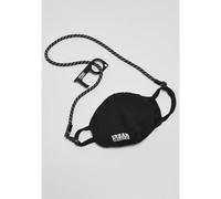 Urban Classics Foulard noir / blanc, Taille One Size
