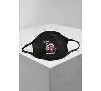 Masque Urban Classics Ugly Santa Noir TU