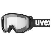 Masque uvex athletic noir verres clear