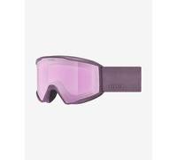 Masque Uvex Blast FM violet mat avec verre miroir Purple