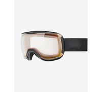 Masque Uvex Downhill 2100 V noir avec lentille Variomatic
