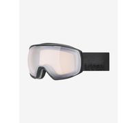 Uvex - Victorious Vario Cat 1-3 - Masque ski Black Matt - Vario Silver Mirror Cat 1-3