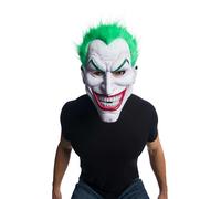 Masque Vacuform Joker Batman Vilain Le Joker Costume Pour Adultes Halloween