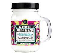 Lola Cosmetics BE(M)DITA GHEE HIDRATACAO masque hydratant cheveux 350 g