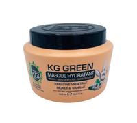 MASQUE VEGAN KERAGOLD GREEN 500ML (HYDRATANT)