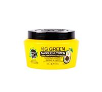 Masque nutrition Keragold Green 500ml