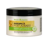 Masque végan Post-Lissage aux huiles d'Argan, de Coco et de Macadamia