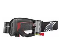 Alpinestars Masque cross Supertech Corp Noir/Gris