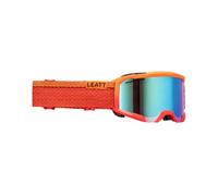 Masque Velocity 4.0 MTB X-Flow Iriz - Red - Ecran bleu UC 26%