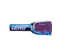 Leatt Masque Velocity 5.5 Iriz - écran violet 78% - Aqua