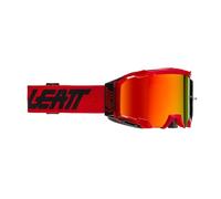 Leatt Velocity 5.5 Iriz Off-road Goggles Rouge