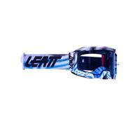 Masque Velocity 5.5 - Zebra Blue - Ecran bleu 70%