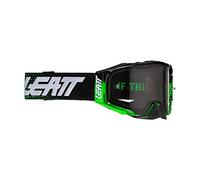 Masque leatt velocity 6 5 neon lime ecran gris clair 58