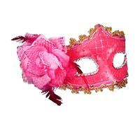 Masque Vénitien Couple, Lgbt Accessoires Cosplay Sexy Femme érotique Masque Elegant Homme Mini Masque Venitien Masque Noir Deguisement Costume de Carnaval Femme Masque Venitien Bleu