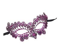 Masque Vénitien, Déguisement The Mask Masque Loup Dentelle Noir Masques Venise Jouet Sexuelle Adulte Homme Accessoire Costume Femme Deguisement de Carnaval Masque Erotique Femme