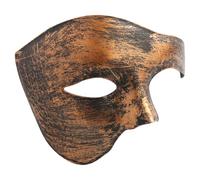 Masque Venitien Femme - de Élégant pour Célébrations Masquées et Soirées Opéra Rétro Style Mascarade Adulte