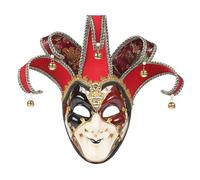 Masque Vénitien Femme Décoration Masque Halloween Adulte Visage, Accessoire De Déguisement pour Les Yeux Vintage Et Classicque Vintage Mode Personnalité Mystère pour Fête Cosplay