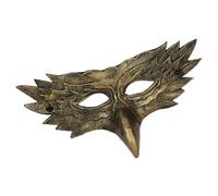 Masque Vénitien - New Masquerade - Masques Masques Costume Lace ÅSyn | Masque À Demi-face Pour Les Fêtes D'Halloween Et De Costumes | Masque En Cuir Créatif Pour Les Femmes Costumes, Carnaval, Ca