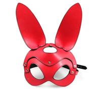 Masque vénitien pour bal masqué, carnaval, fête, jouet, oreilles de lapin, cosplay