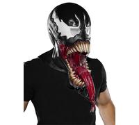 Masque Venom - Le méchant adversaire alien de Spider-Man en masque intégral