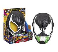 Hasbro Fluorescent Venomversus Mask Figure Multicolore Enfants