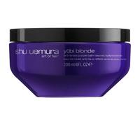 Masque violet anti mauvais-reflets Yubi Blonde Shu Uemura 200ML